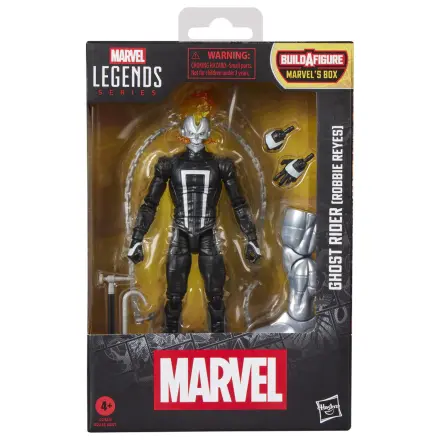 Marvel Legends Series Ghost Rider Robbie Reyes figura 15cm termékfotó