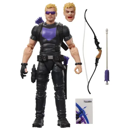 Marvel Legends Series Hawkeye figura 15cm termékfotó