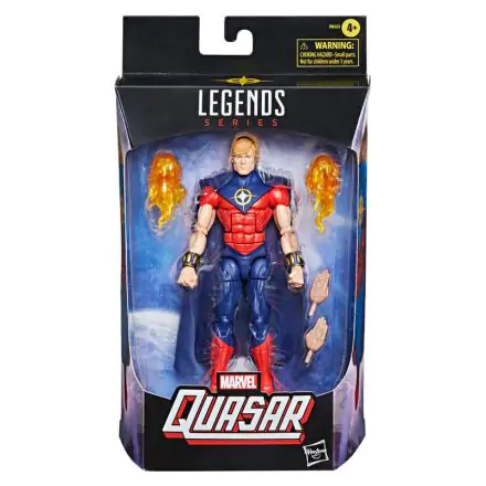 Marvel Legends Series Quasar figura 15cm termékfotó