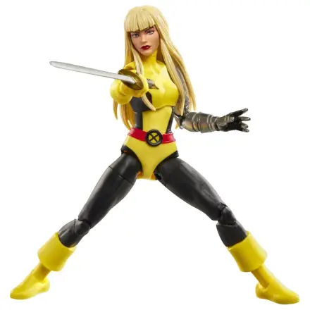 Marvel Legends Series Secret Wars Marvel's Magik figura 15cm termékfotó