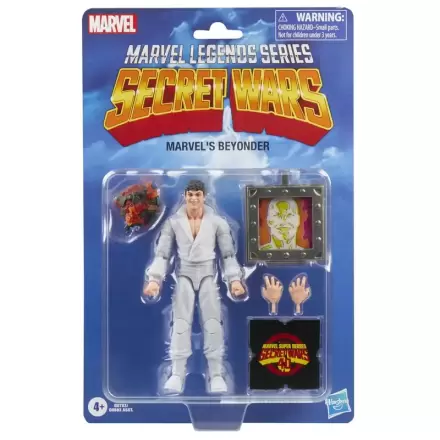 Marvel Legends Series Secret Wars Marvels Beyonder figura 15cm termékfotója