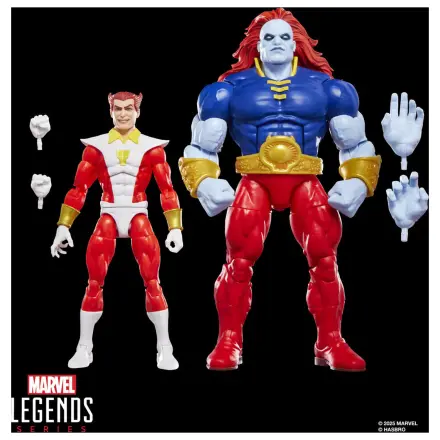 Marvel Legends Series Starfox & Champion of the Universe 2db-os figura csomag 15cm termékfotó