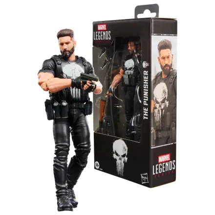 Marvel Legends Series The Punisher figura 15cm termékfotó