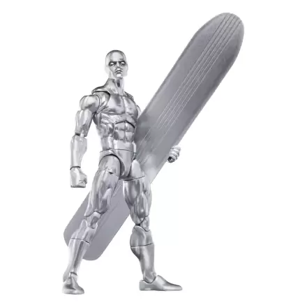 Marvel Legends Series The Silver Surfer - Silver Surfer figura 15cm termékfotó