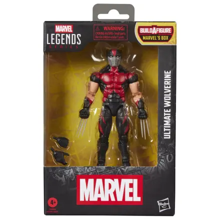 Marvel Legends Series Ultimate Wolverine figura 15cm termékfotó