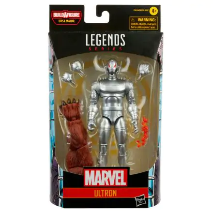 Marvel Legends Series Ultron figura 15cm termékfotó
