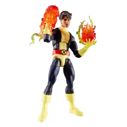 Marvel Legends Series X-Men '97 Marvel's Sunspot figura 15cm termékfotó