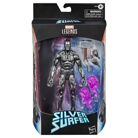 Marvel Legends Silver Surfer figura 15cm termékfotó