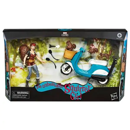 Marvel Legends sorozat Squirrel Girl figura 15cm termékfotó