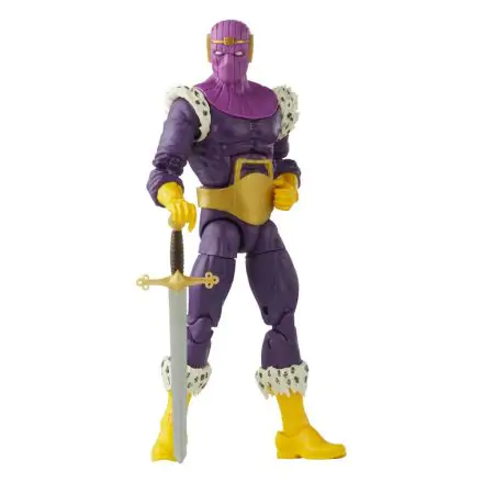 Marvel Legends Super Villains 2022 Baron Zemo akciófigura 15 cm termékfotó