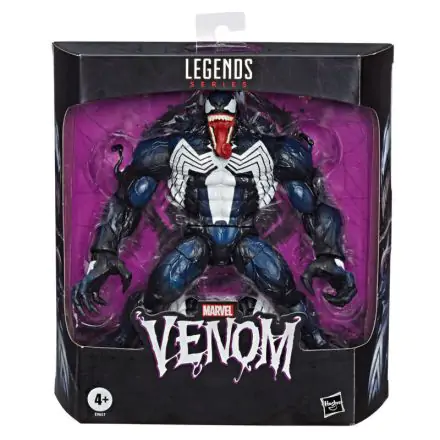 Marvel Legends Venom Mozgatható figura 15cm termékfotó