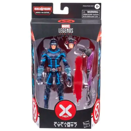 Marvel Legends X-Men Cyclops figura 15cm termékfotó