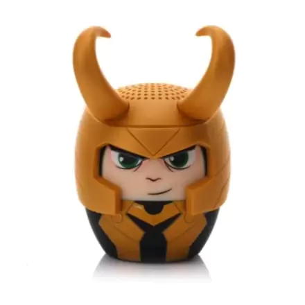 Marvel Loki Bitty Boomers Mini Bluetooth hangszóró termékfotója