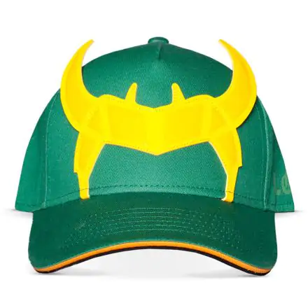 Marvel Loki baseball sapka termékfotó