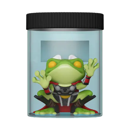 Marvel Loki Funko POP! Deluxe Vinyl figura Frog of Thunder 9 cm termékfotó