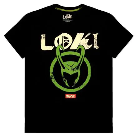 Marvel Loki Logo póló termékfotó