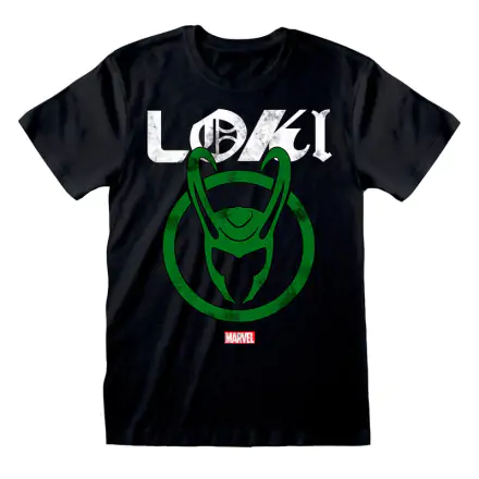 Marvel Loki Season 2 Logo felnőtt póló termékfotó