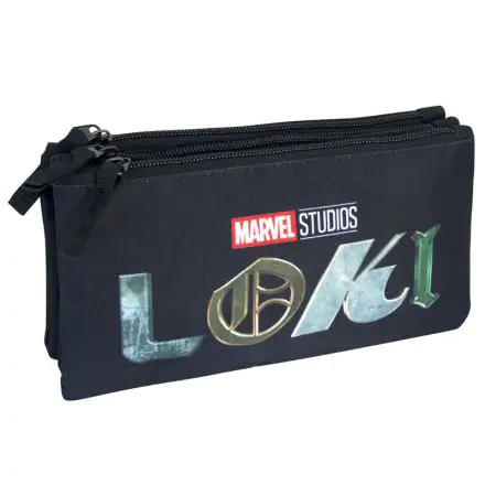 Marvel Loki Timeline tripla tolltartó termékfotó