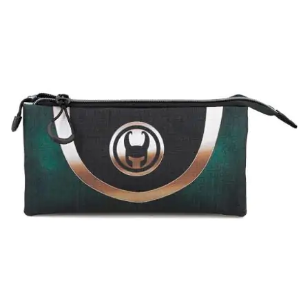 Marvel Loki tripla tolltartó termékfotó