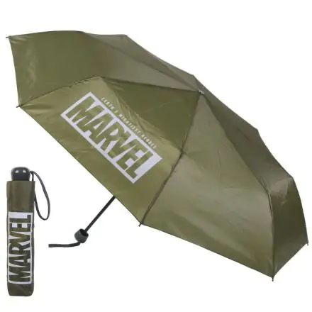 Marvel manuálisan állítható esernyő 53cm termékfotója