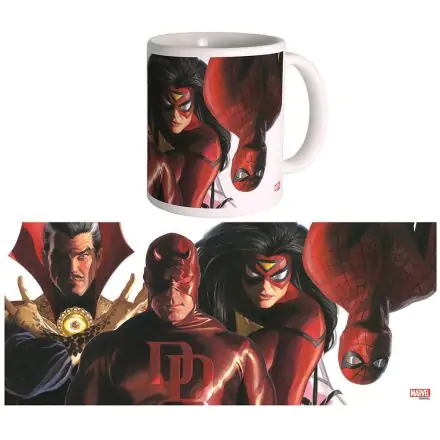 Marvel Marvel Knights by Alex Ross bögre termékfotó
