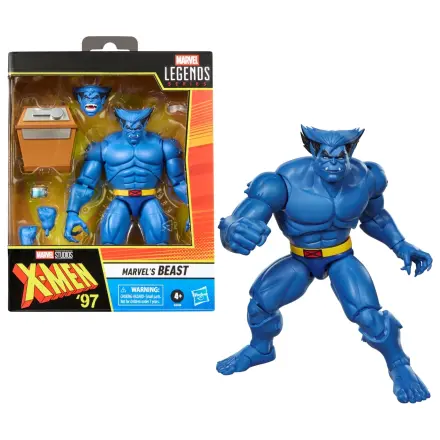 Marvel Marvel's Beast figura Legend Series 15cm termékfotó