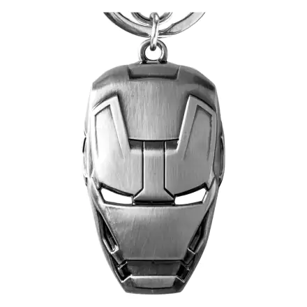 Marvel Metal Avengers Iron Man kulcstartó termékfotója