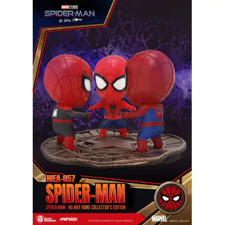 Marvel Mini Egg Attack figura Spider-Man: No Way Home Collector's Edition 8 cm termékfotó