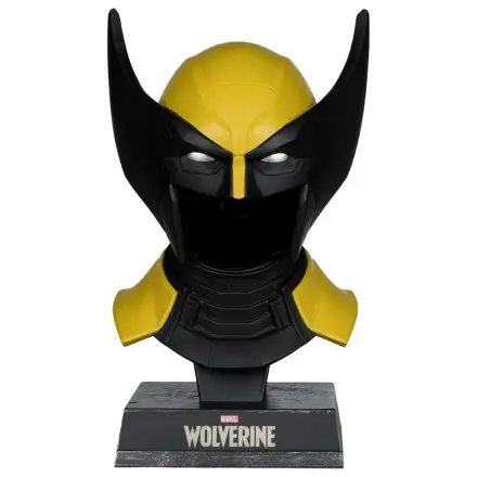 Marvel Mini-replika 1/3 Wolverine Mask (Video Game) 23 cm termékfotó