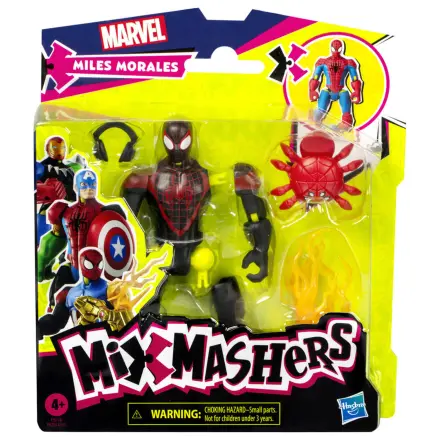 Marvel Mix Mashers Miles Morales figura 12cm termékfotó