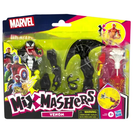 Marvel Mix Mashers Venom Deluxe figura 12cm termékfotó
