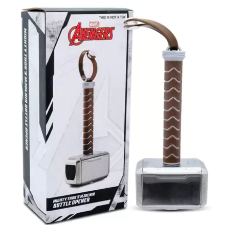 Marvel Mjolnir Hammer (Thor's Hammer) sörnyitó 16 cm termékfotó