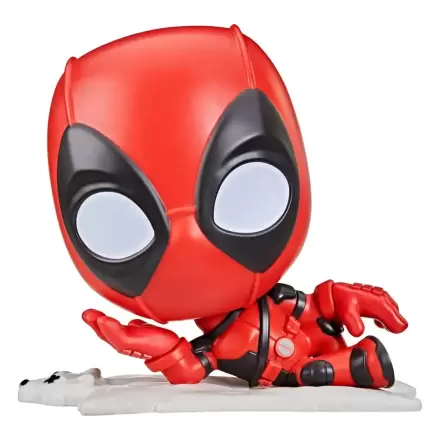 Marvel Motormouth Deadpool angol nyelvű elektromos figura 13 cm termékfotója