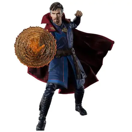 Marvel Multiverse of Darkness Doctor Strange SH Figuarts figura 16cm termékfotó