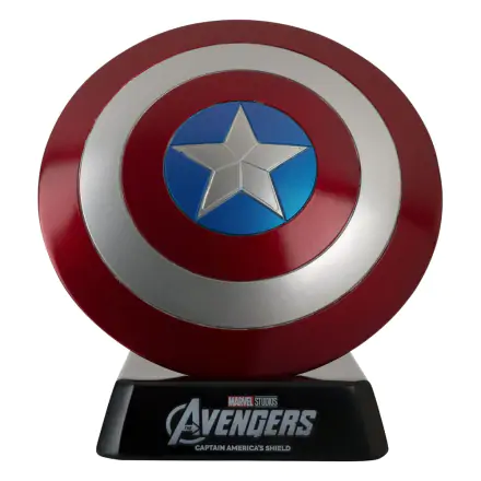 Marvel Museum Collection Amerika Kapitány pajzs Mini replika 15 cm termékfotó