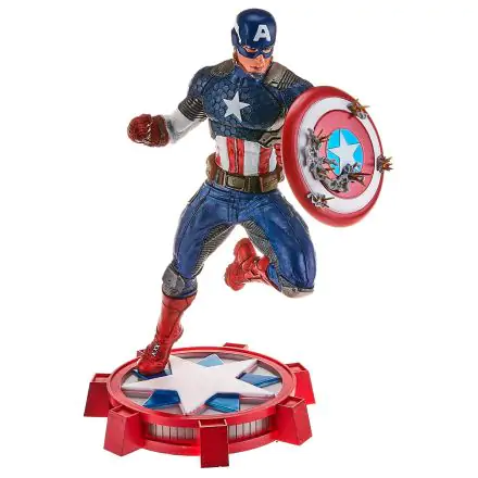 Marvel NOW! Amerika Kapitány diorama szobor 23cm termékfotója