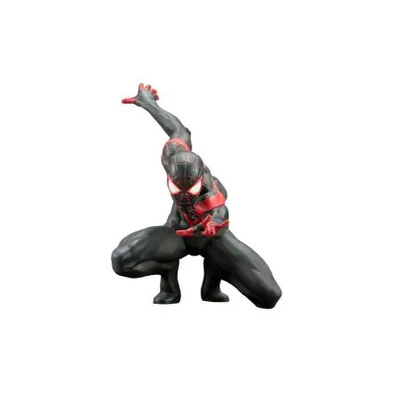 Marvel Now! ARTFX+ 1/10 Spider-Man (Miles Morales) PVC szobor figura 11 cm termékfotó