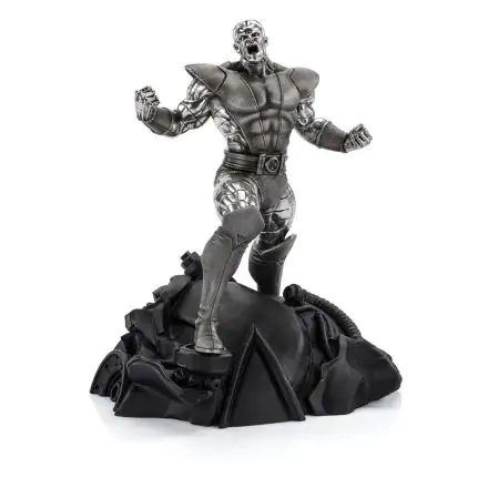 Marvel Pewter Collectible Colossus Victorious Limitált kiadás szobor figura 28 cm termékfotó