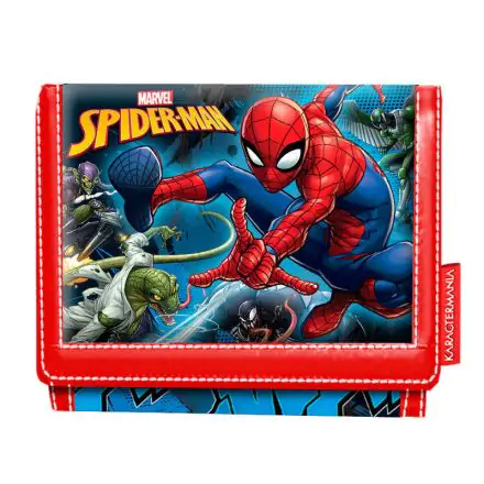 Marvel Pókember Dangerous pénztárca termékfotó