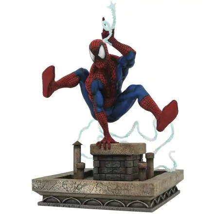 Marvel Pókember diorama figura 20cm termékfotója