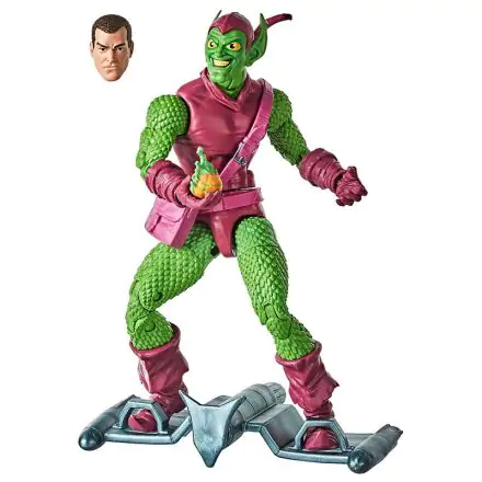 Marvel Pókember Green Goblin figura 15cm termékfotó