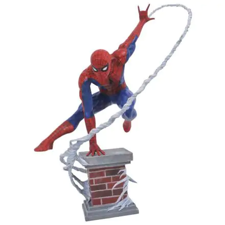 Marvel Pókember gyanta szobor figura 30cm termékfotója