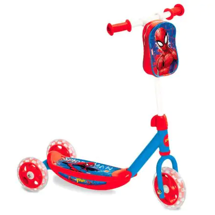 Marvel Pókember háromkerekű roller termékfotó