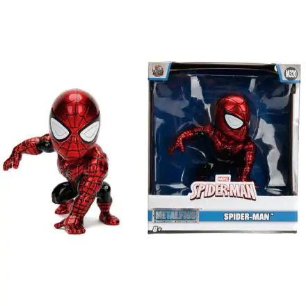 Marvel Diecast Superior Spider-Man Minifigura 10 cm termékfotó