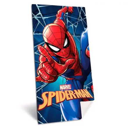 Marvel Pókember mikroszálas strand törölköző termékfotó