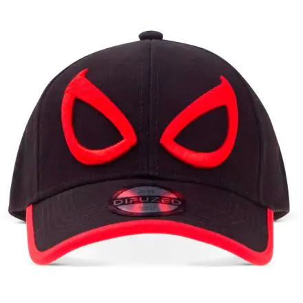 Marvel Spiderman Minimal Eyes baseball cap termékfotója