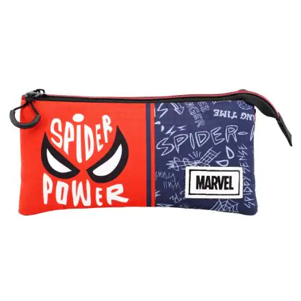 Marvel Pókember Strife tripla tolltartó termékfotó