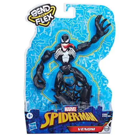 Marvel Pókember Venom Bend and Flex figura termékfotó