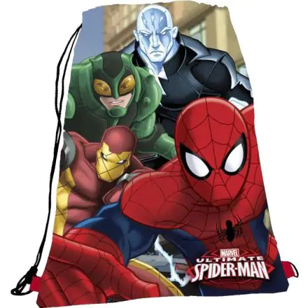 Marvel Pókember Villains tornazsák 39cm termékfotó
