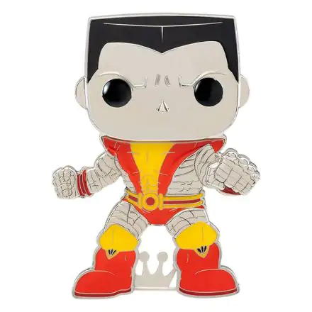 Marvel POP! Enamel Pin Colossus kitűző 10 cm termékfotó
